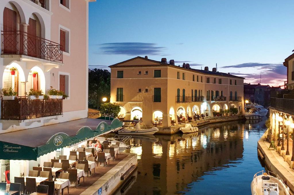 Port Grimaud, Venetië in Zuid Frankrijk - Francecomfort ...
