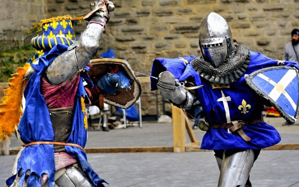 Martel 4 Dordogne Lot Frankrijk vakantiehuis middeleeuws feest.jpg