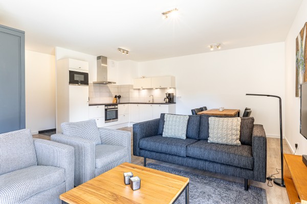 App 4 1 AlpChalets Portes du Soleil Frankrijk Alpen luxe vakantiepark ski resort wellness piste haut
