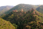 Katharen 8 chateau pays cathare puilaurens montsegur lastours vakantiehuis wandelen luxe Frankrijk a