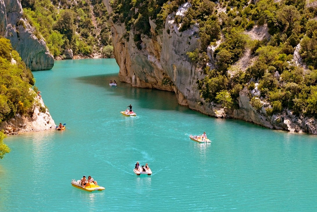 Gorges Du Verdon Francecomfort Vakantieparken