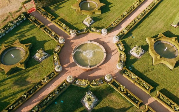 Jardin Eyrignac 2 Frankrijk tuin architectuur vakantiepark toerisme Dordogne perigord bergerac sarla