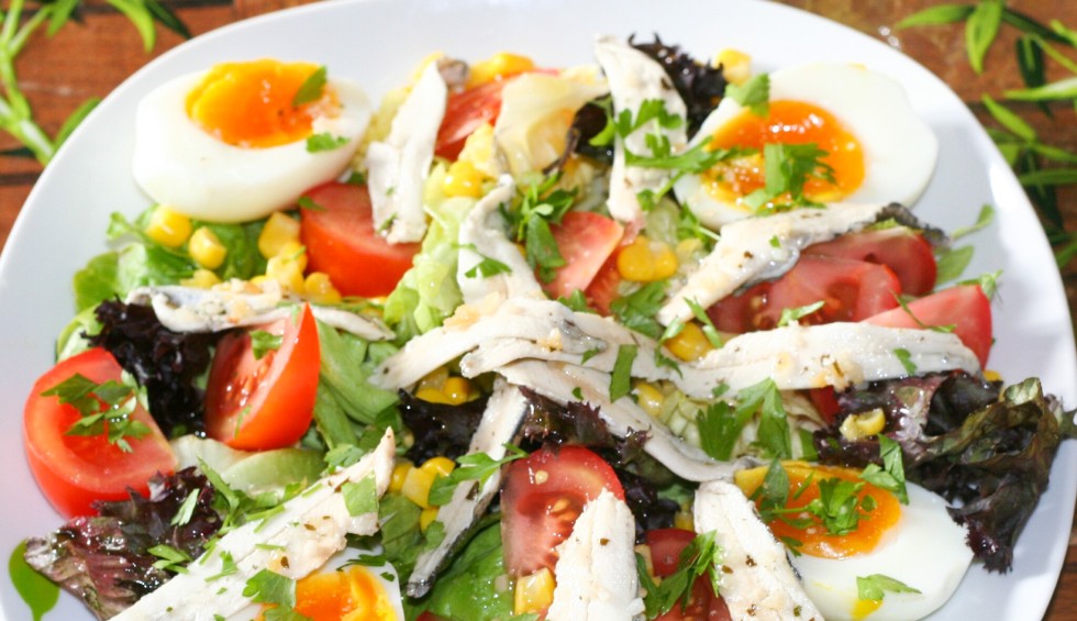 Ansjovis 1 anchois Frankrijk collioure vakantie Languedoc espinet streekgerecht.jpg