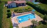 Forges 4 Vigeliere vakantiehuis villa Frankrijk golf resort bluegreen aveneau poitou charentes zwemb