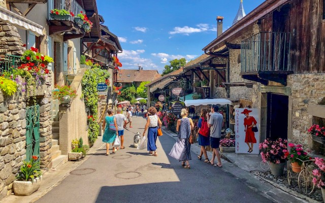 Yvoire 1S Haut savoie Frankrijk vakantie portes du soleil meer Geneve lac leman.jpg