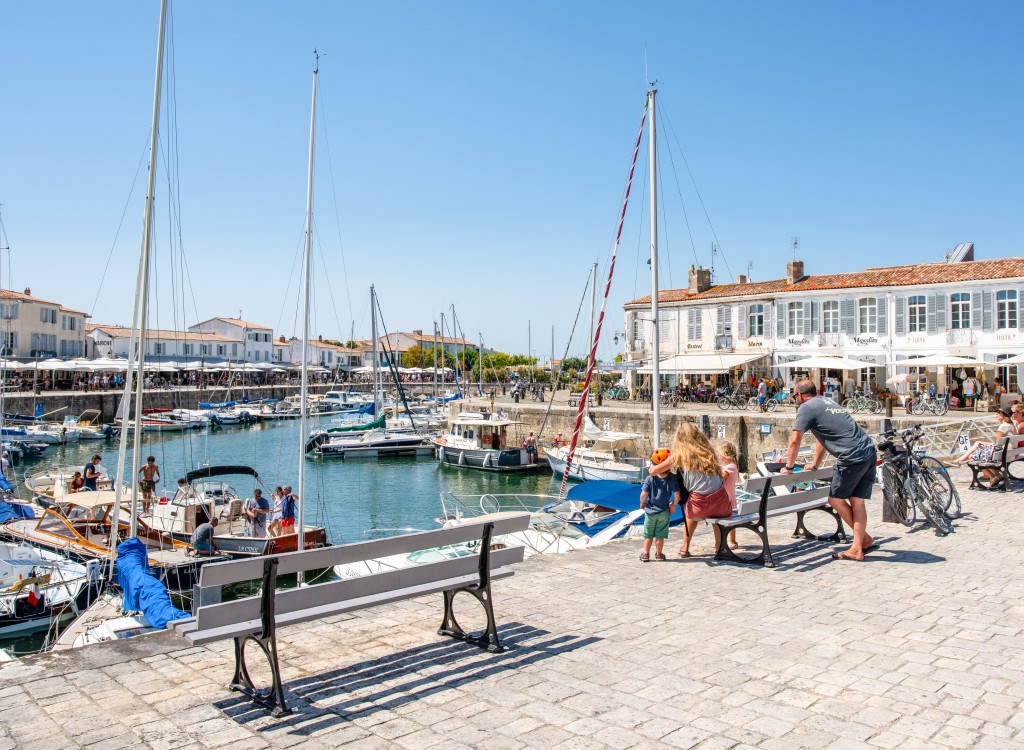La Rochelle 15a Frankrijk vakantie Charente toerisme villa porte horloge zee.jpg