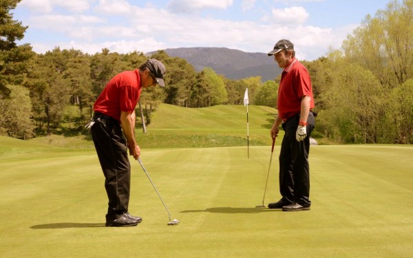 Villa's du Verdon golf 4 chateau taulane golf frankrijk provence var vakantiehuis villa cannes gorge