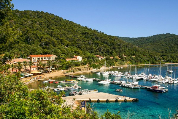 Eilanden Frankrijk 7 Provence Cote d'Azur port cros vakantie middellandse Zee Zuid-Frankrijk luxe vi