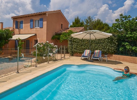 Vakantiehuizen Jardin Du Golf Provence Francecomfort Vakantieparken