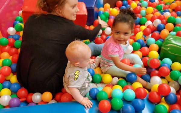 Lookyland 9 Frankrijk Poitiers Niort poitou charente kinderen spelen wifi gezin vakantiepark bois se