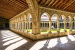 Abbaye 15 Abdij Hilaire Limoux blanquette brut wijn vignoble vakantie villa Frankrijk carcassonne qu