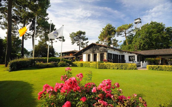 Chateau de Salles golf 3 aquitaine frankrijk resort pessac gujan blue green luxe villa bordeaux arca