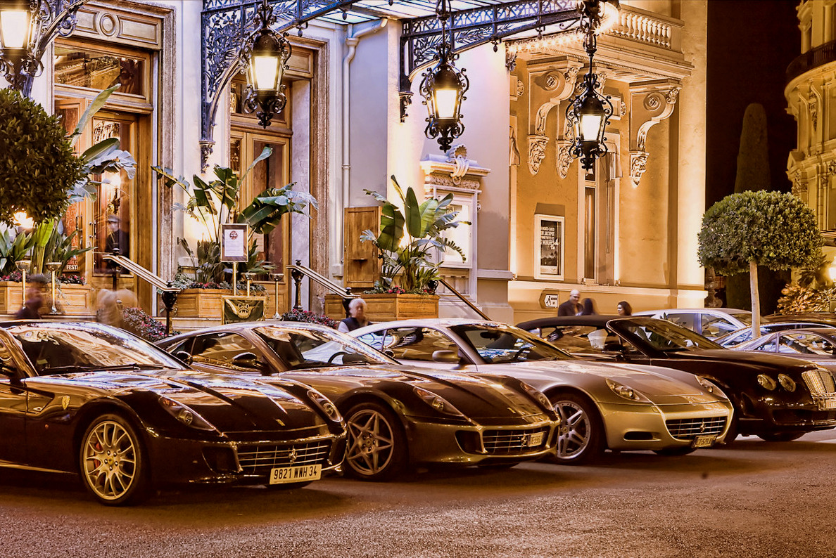 Monaco - Francecomfort Vakantieparken