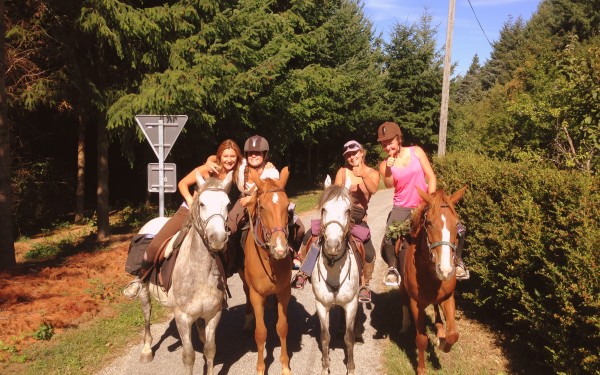 Speelpark 2 pretpark kart quad adventureparc aire de jeux Frankrijk poitou charente bois senis les f