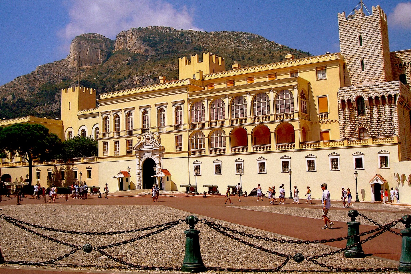 Monaco - Francecomfort Vakantieparken