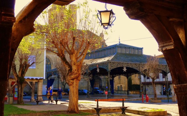 Mirepoix B10 Frankrijk Languedoc ariege vakantiehuis luxe pyreneeen katharen franse sfeer cultuur.jp