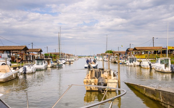 Andernos les bains 11 bassin arcachon oesters strand haven vakantie Frankrijk.jpg