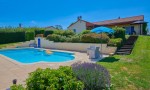 Forges 22 Vigeliere vakantiehuis villa Frankrijk golf resort bluegreen aveneau poitou charentes zwem