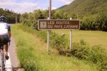 Katharen 6 chateau pays cathare puilaurens montsegur vakantiehuis Frankrijk fietsen zwembad aude vil